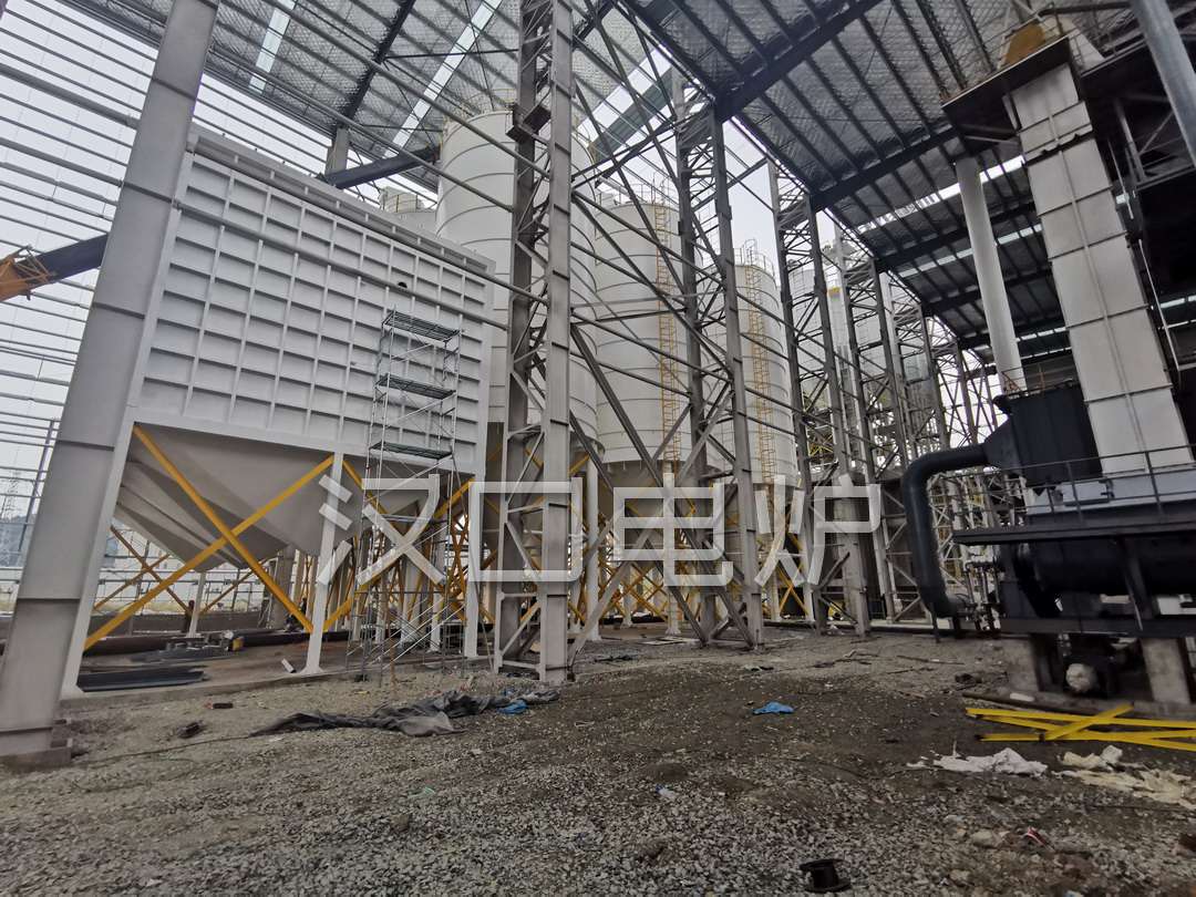 膨胀珍珠岩膨胀炉