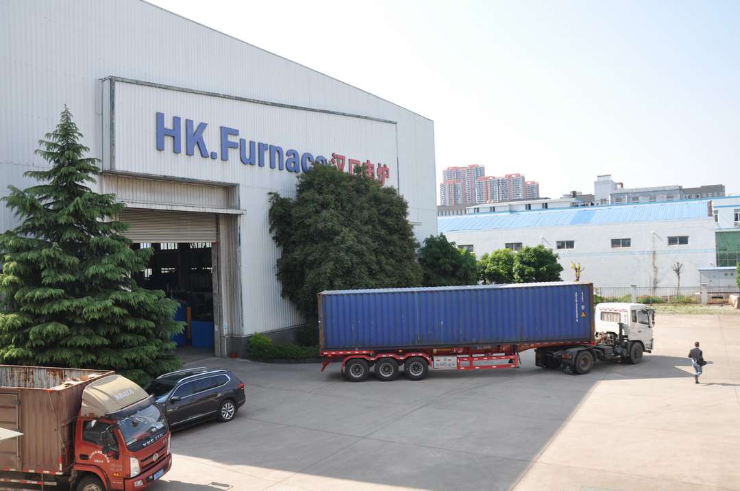 膨胀珍珠岩焙烧生产线