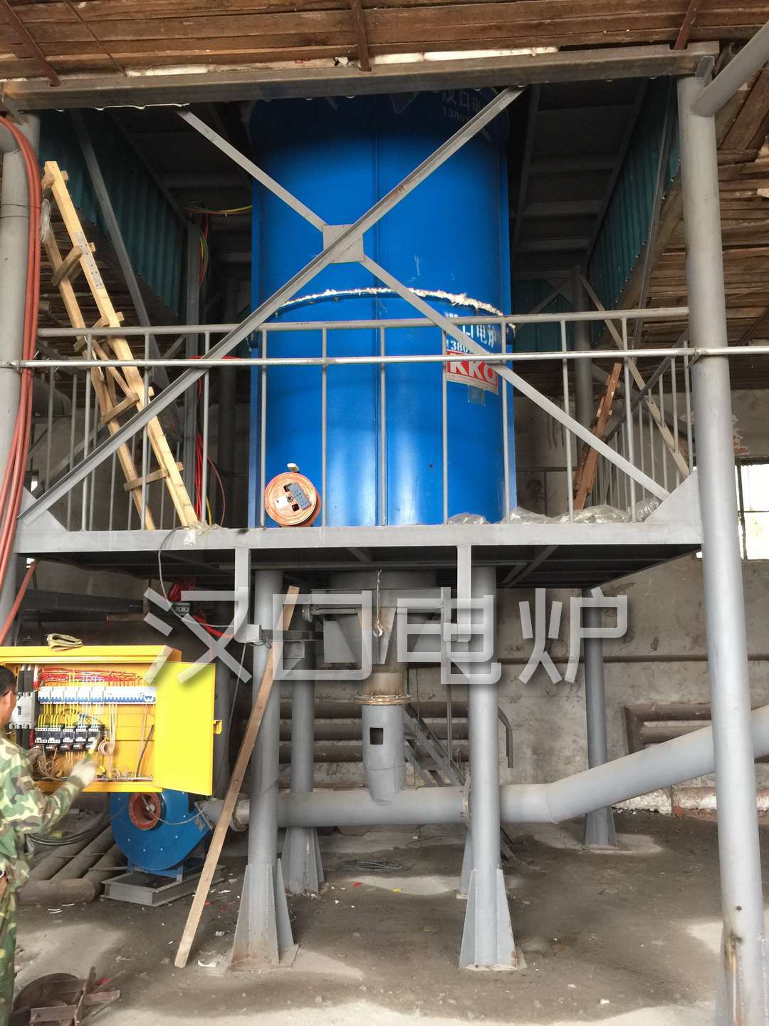 膨胀珍珠岩生产线