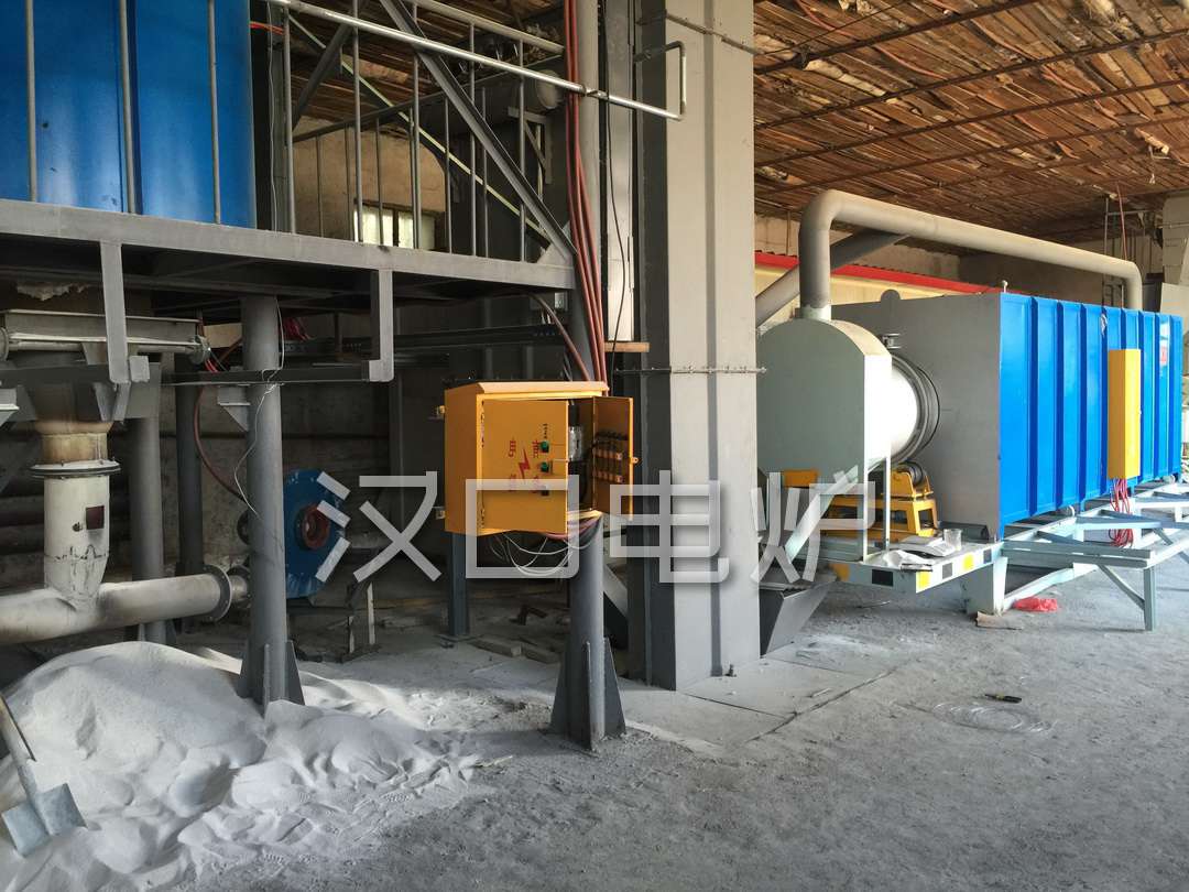 珍珠岩成套设备