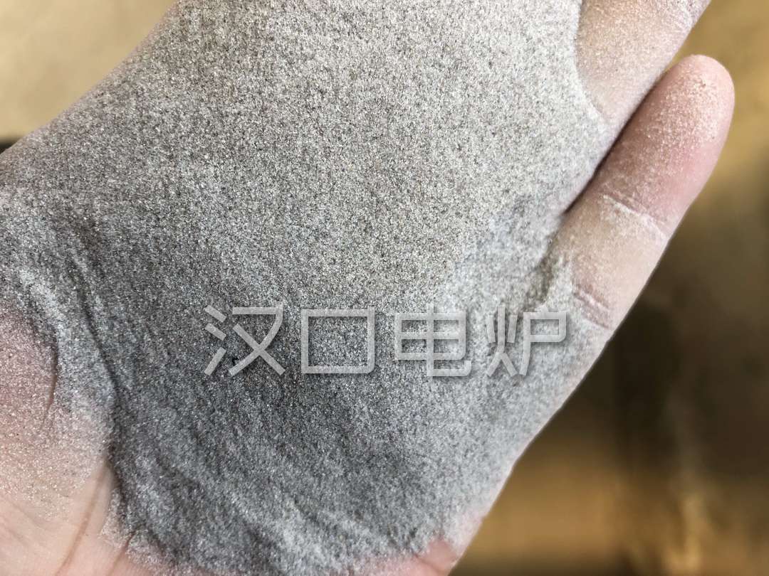 中空玻化微珠电炉生产线