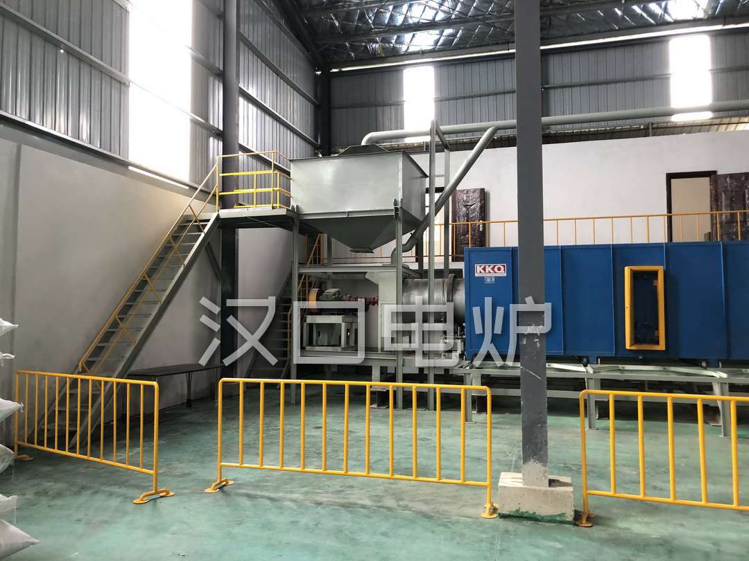 玻化微珠成套设备