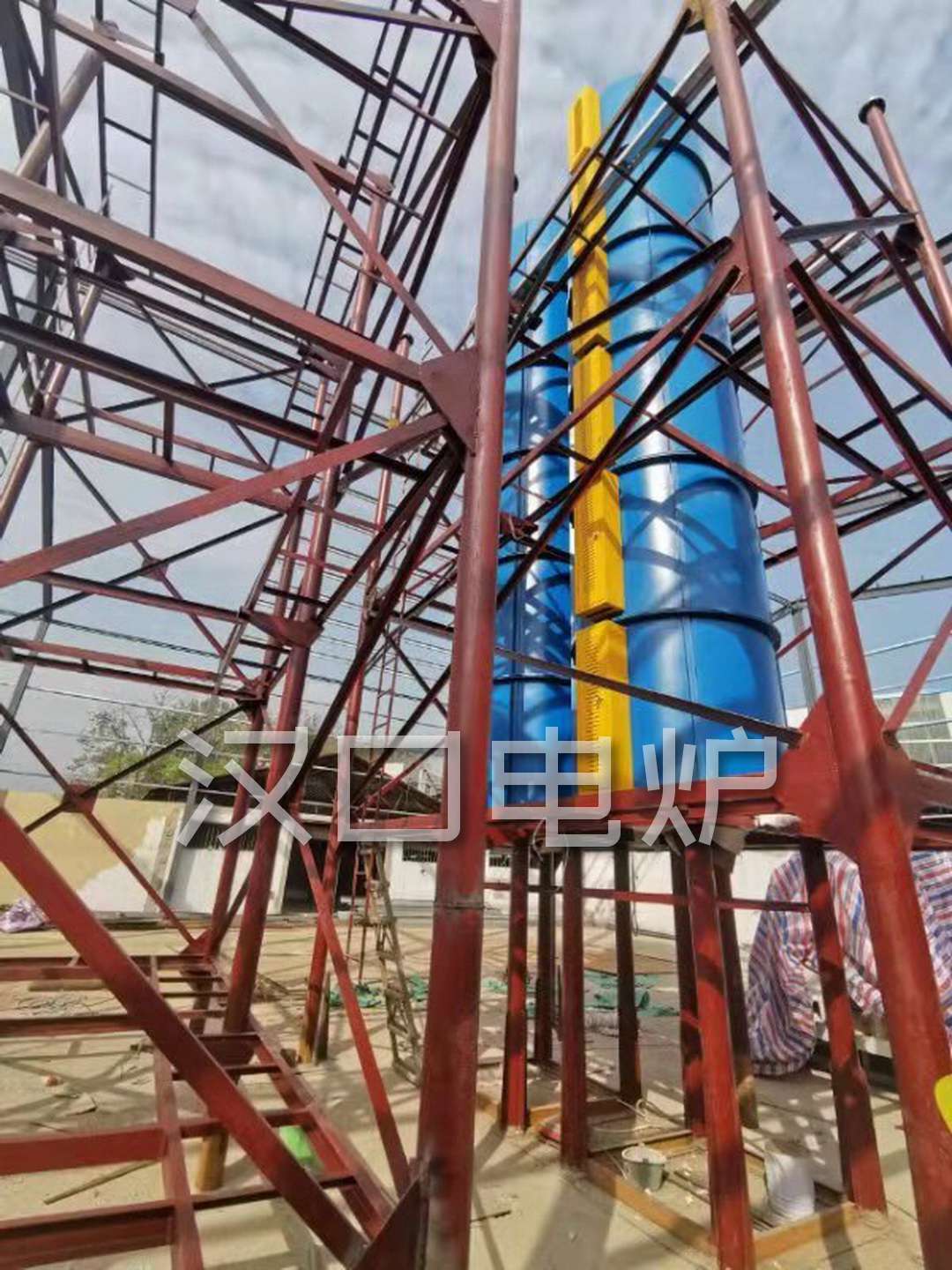 闭孔珍珠岩设备