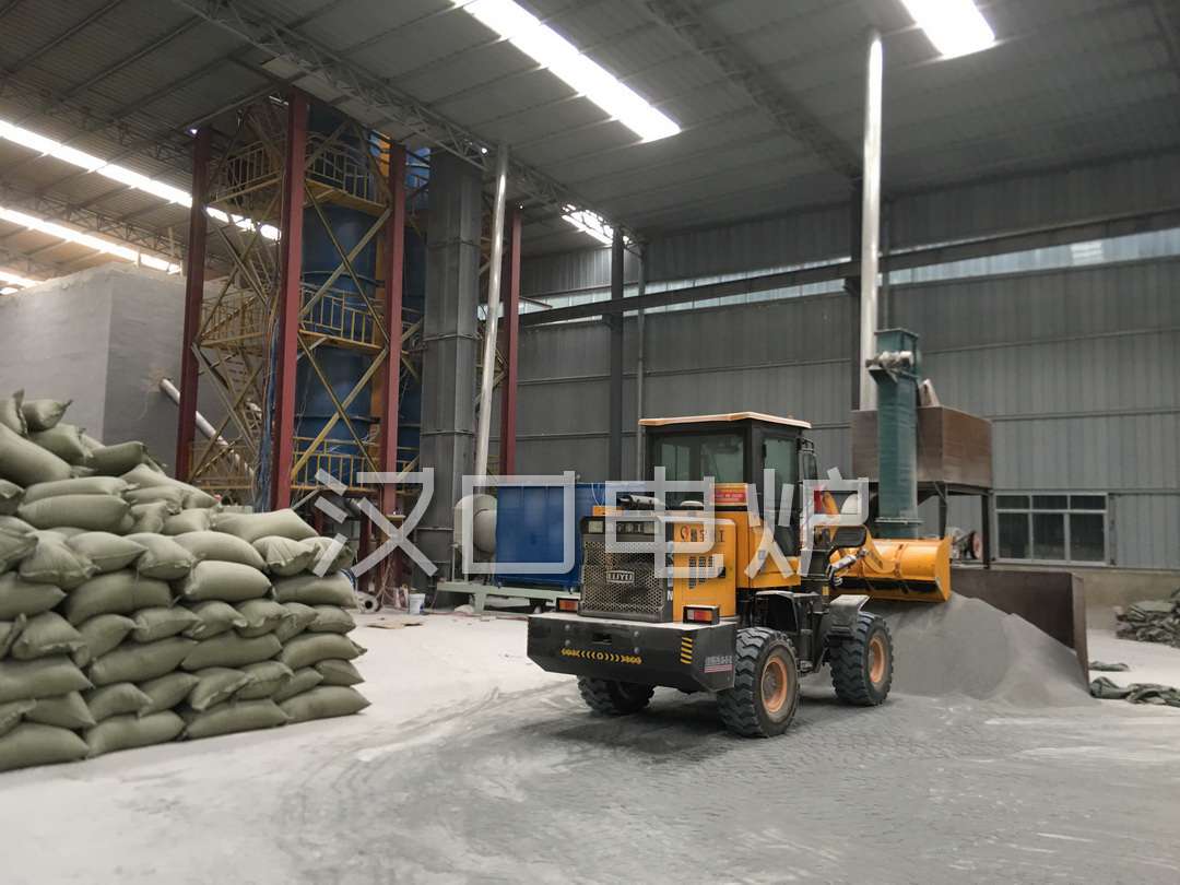 珍珠岩成套设备