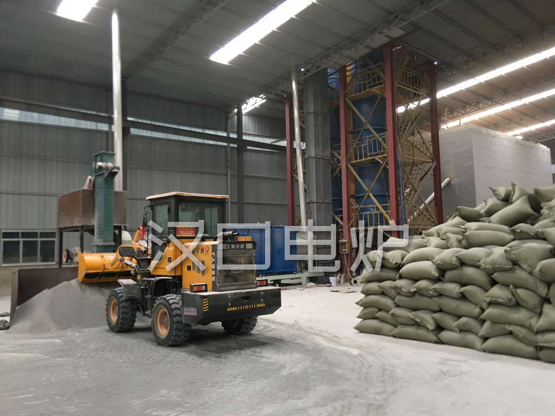 膨胀玻化微珠生产线设备