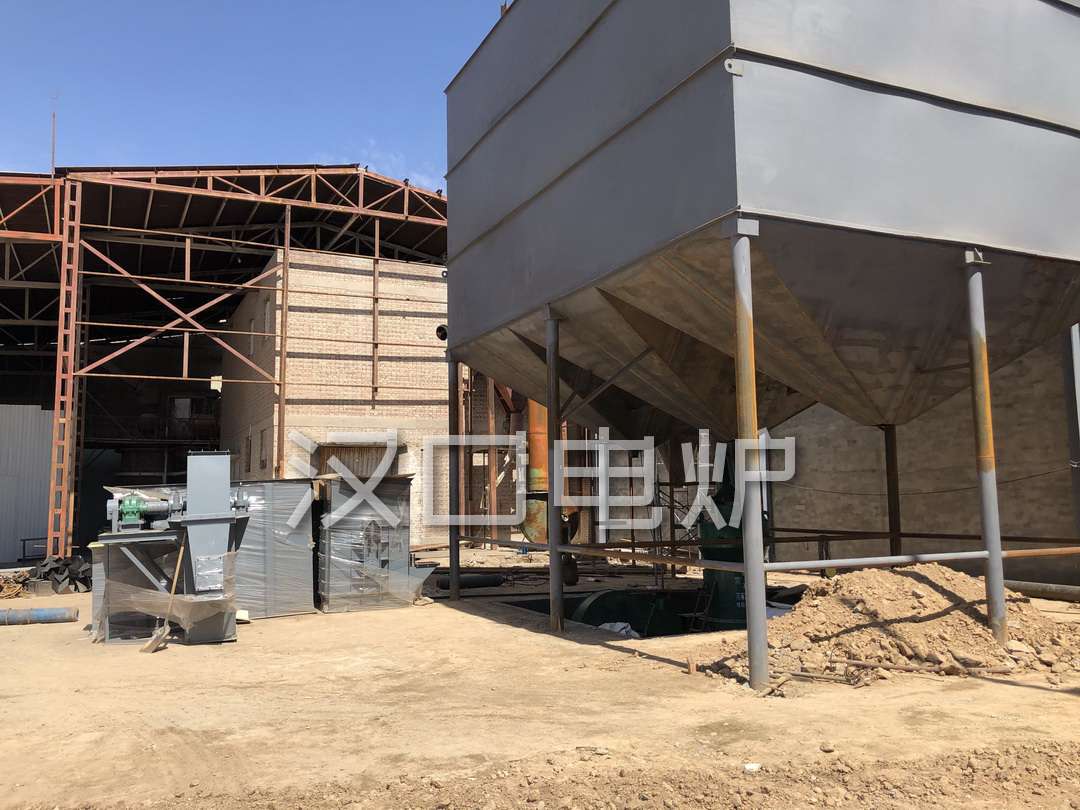 无机玻化微珠膨胀炉