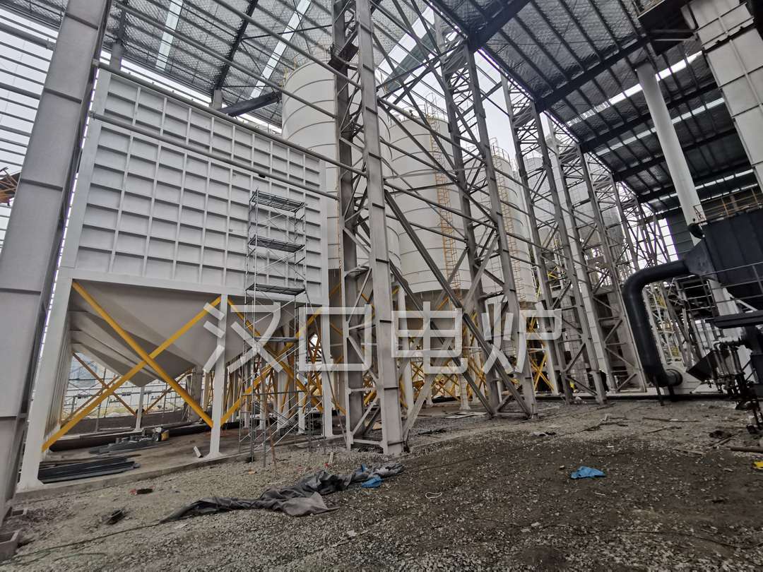 玻化微珠电炉设备