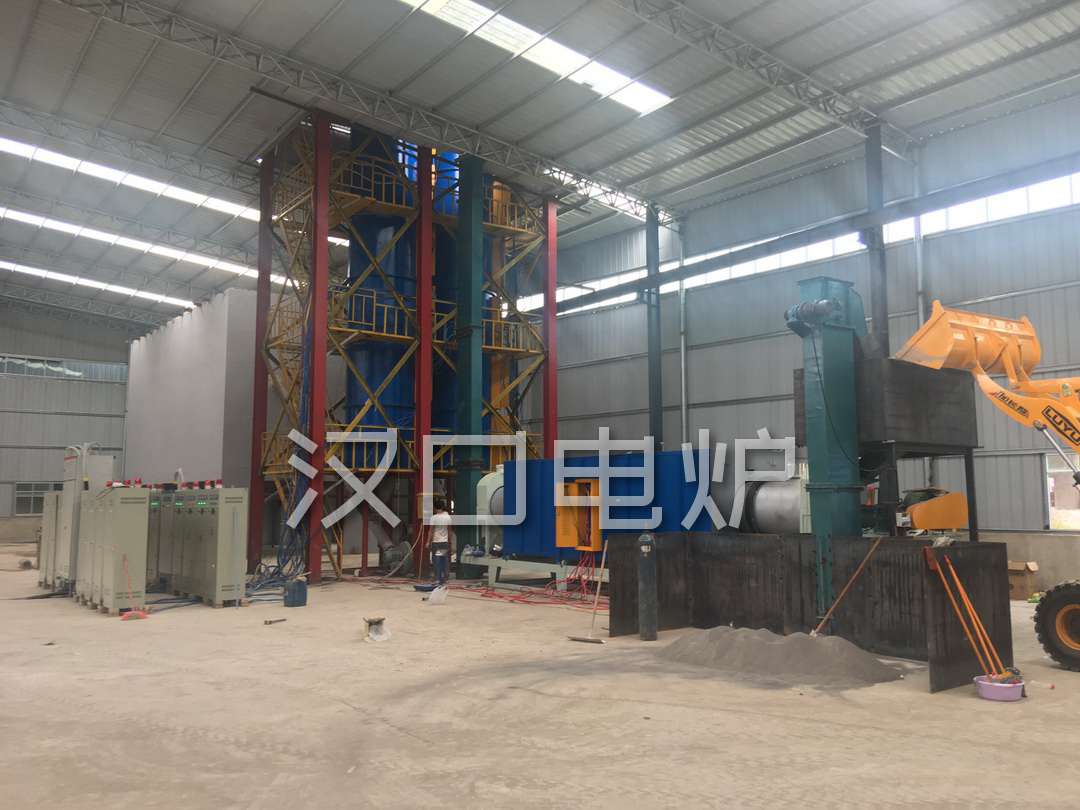 玻化微珠成套设备