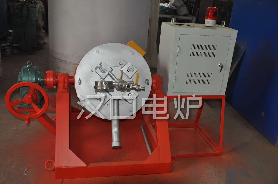 中空玻化微珠成套设备