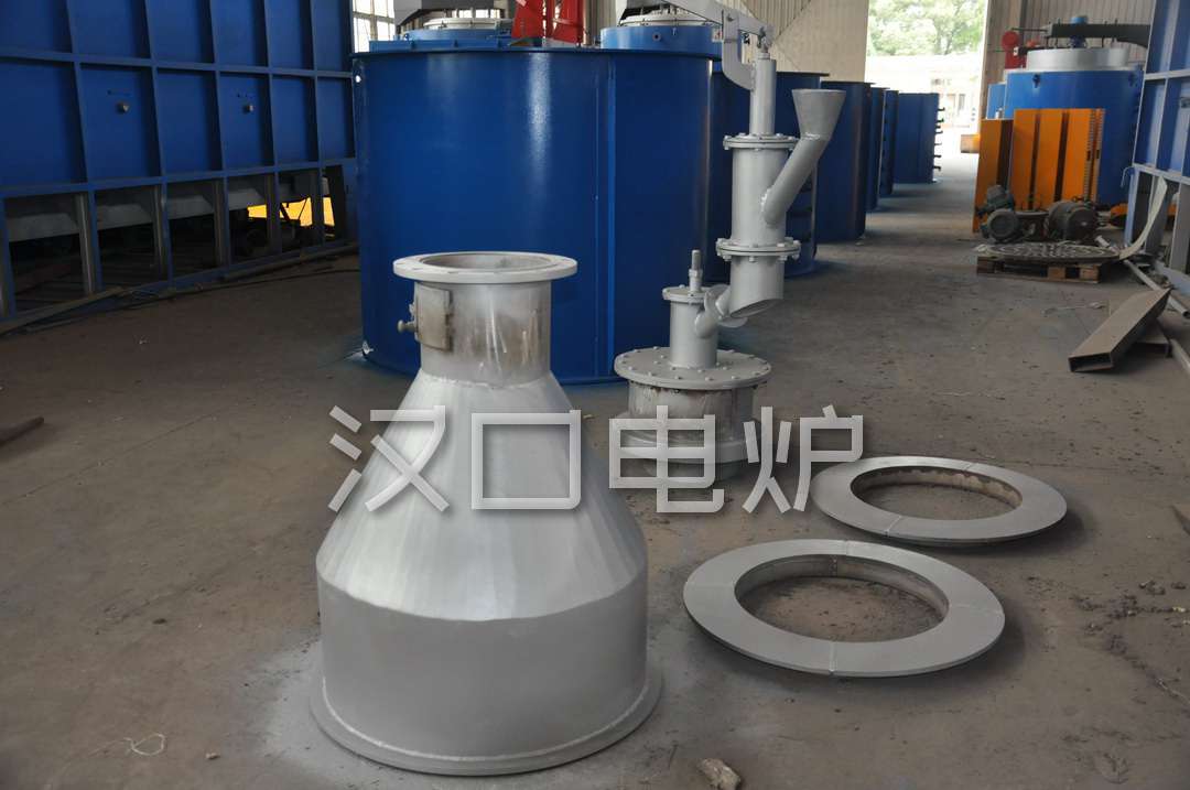 膨胀玻化微珠电炉生产线