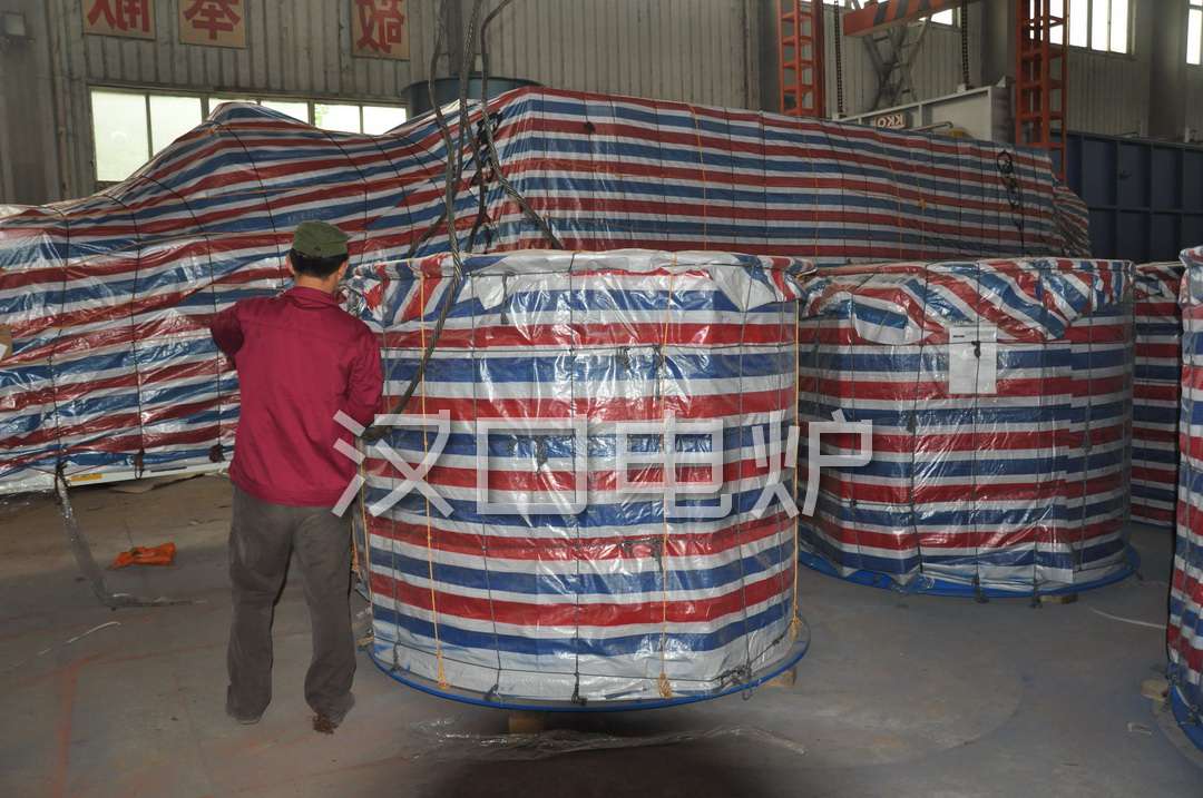 玻化微珠生产线