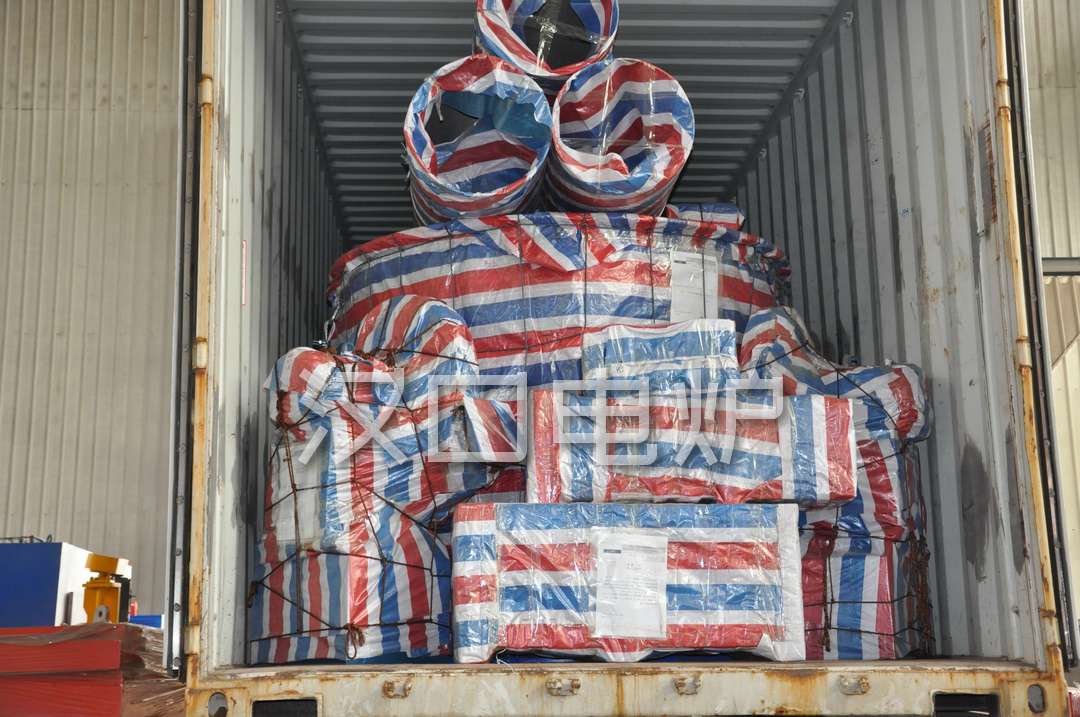 中空玻化微珠电炉设备