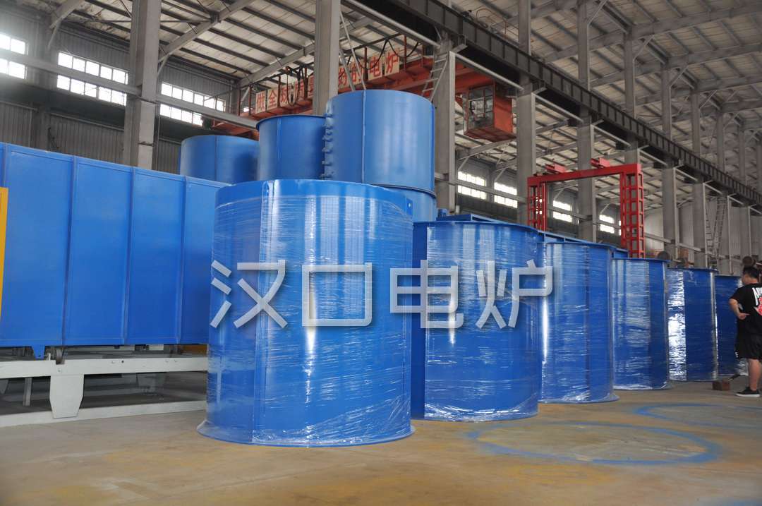 中空玻化微珠天然气膨胀炉