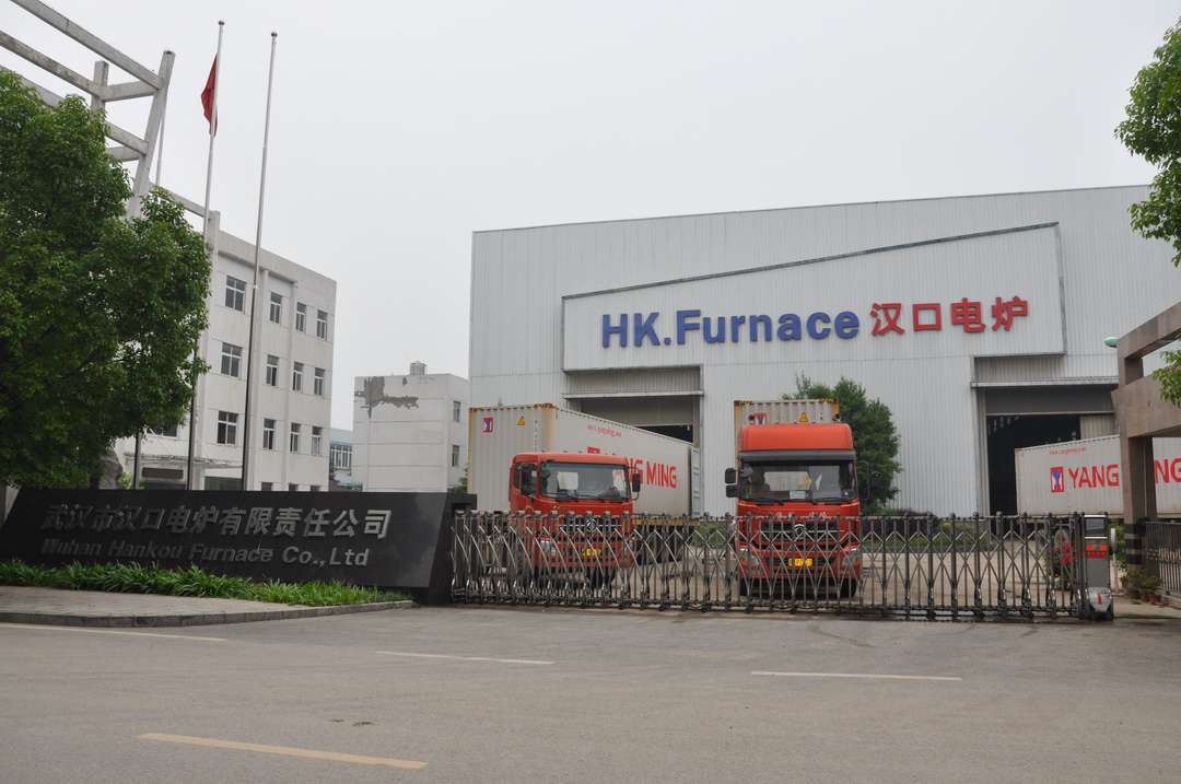 闭孔珍珠岩膨胀电炉