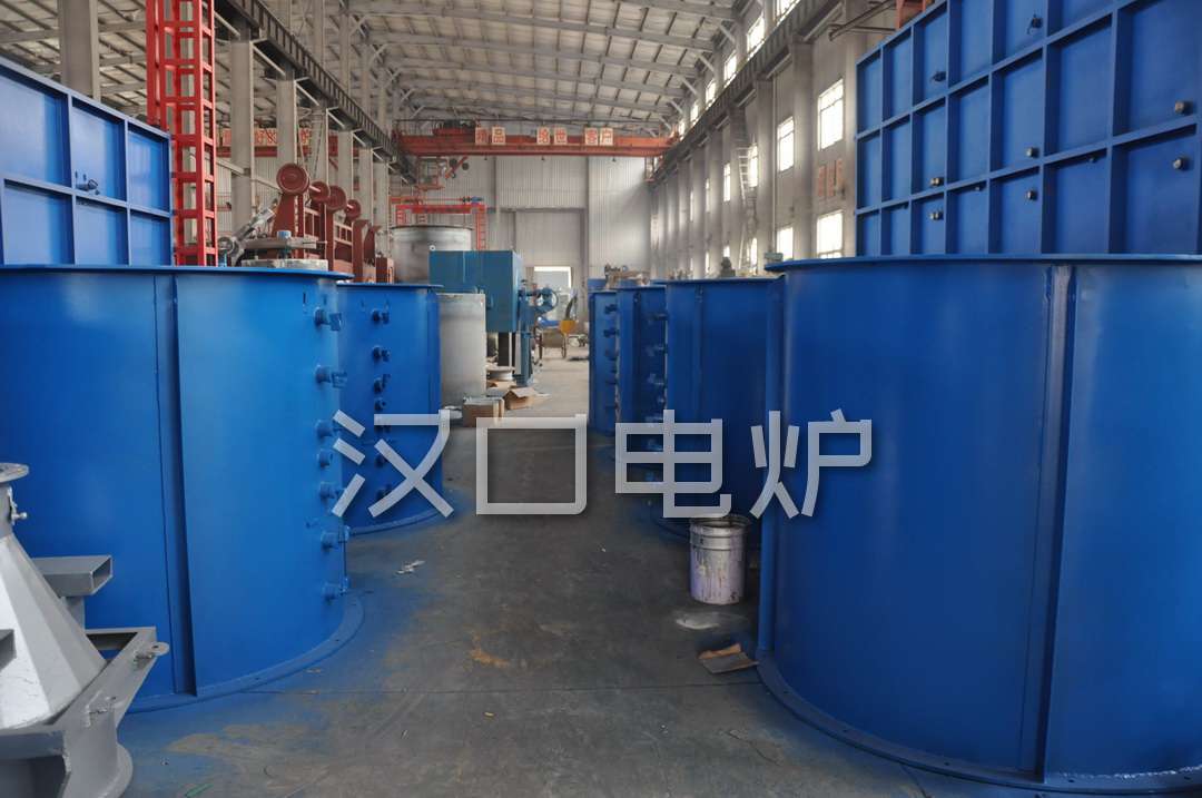 膨胀玻化微珠膨胀电炉