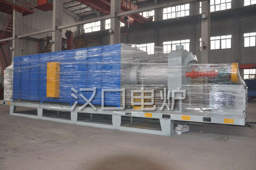 珍珠岩天然气膨胀炉