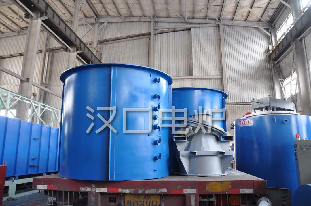 闭孔珍珠岩电炉生产线