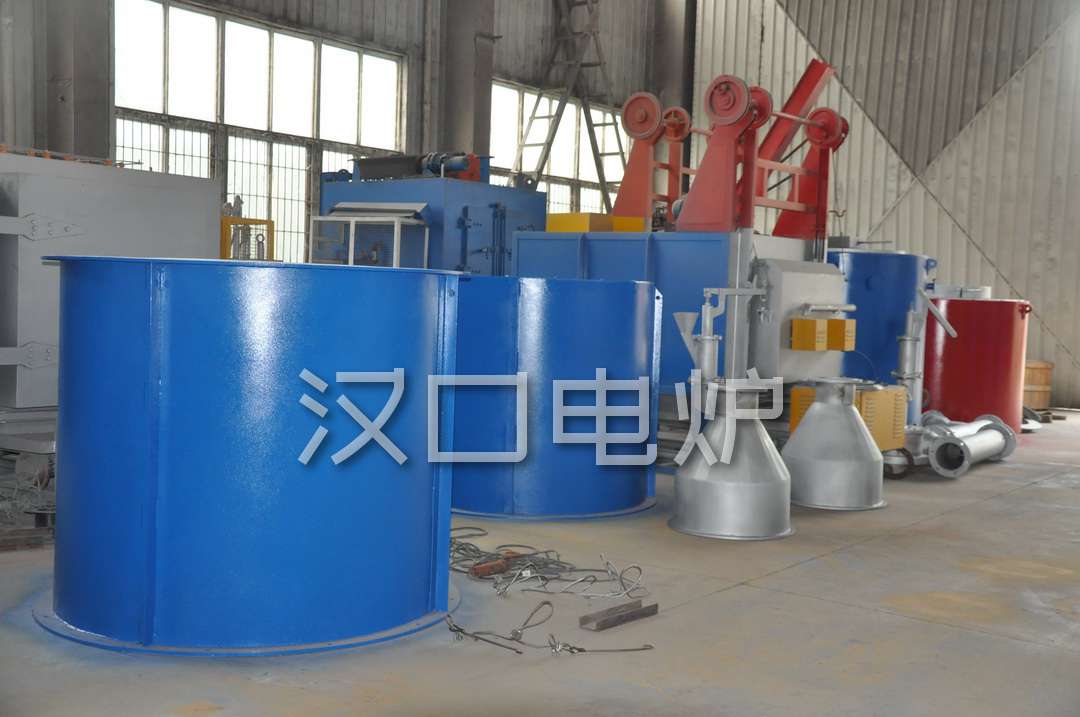 玻化微珠膨化炉