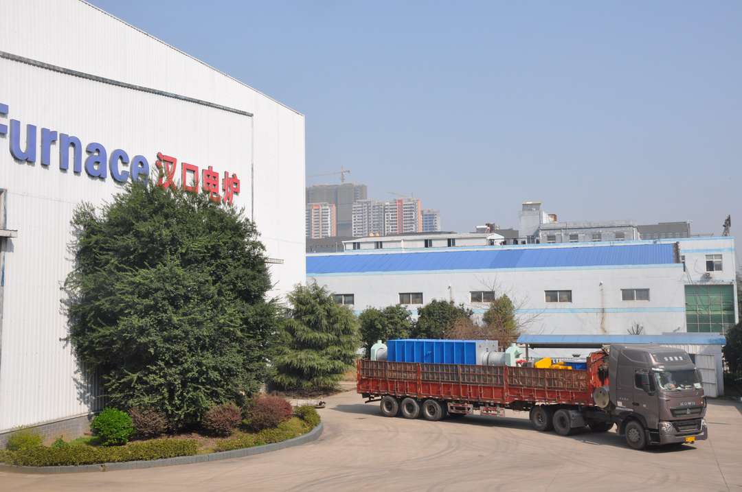 玻化微珠天然气膨胀炉