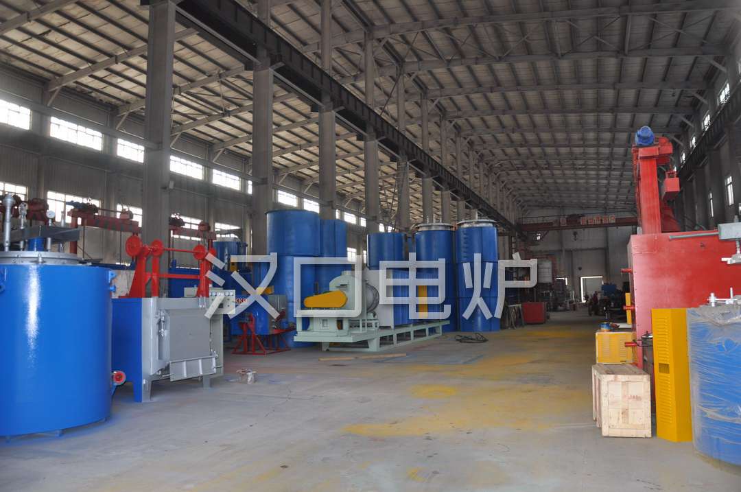 闭孔珍珠岩膨胀炉设备