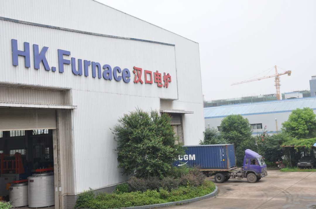 闭孔珍珠岩生产线