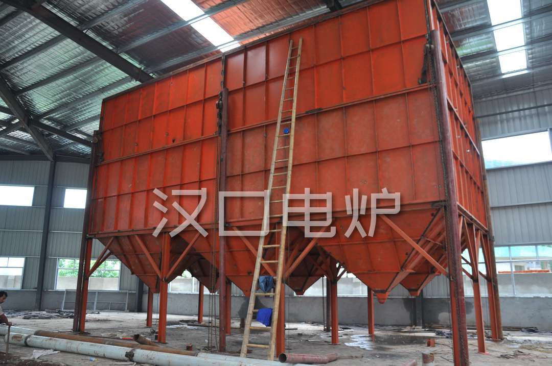 中空玻化微珠膨胀炉