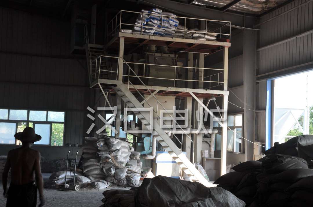 无机玻化微珠设备