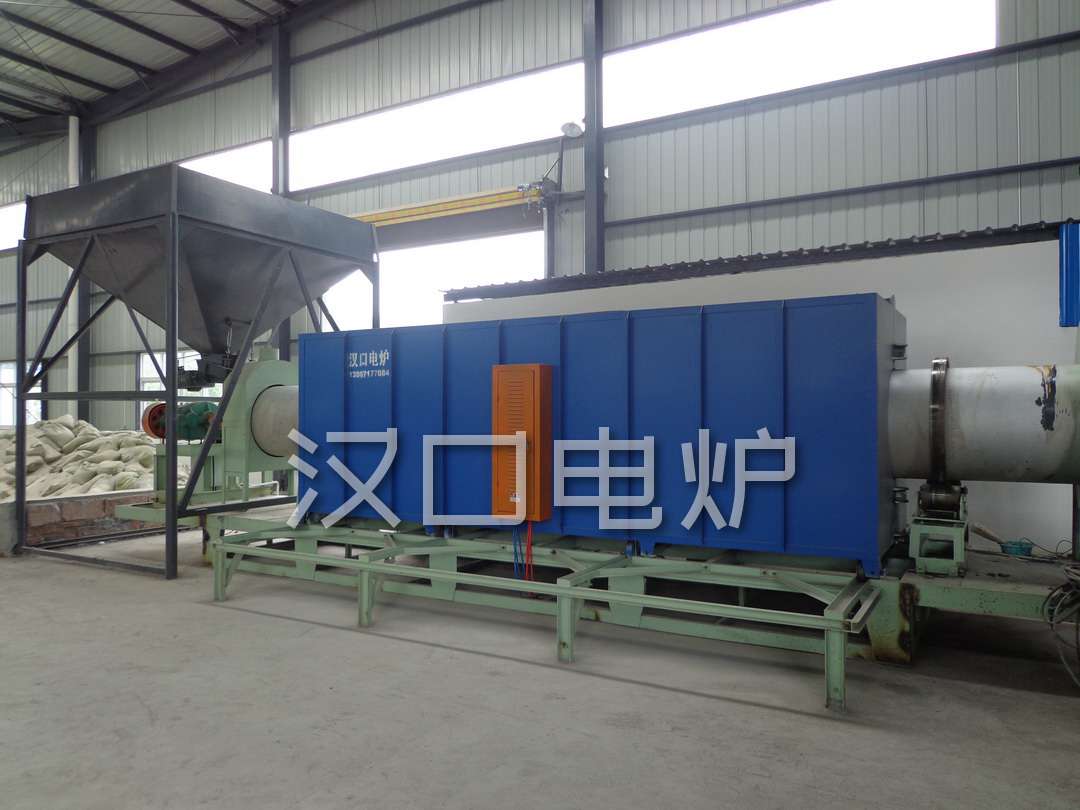 中空玻化微珠膨胀设备