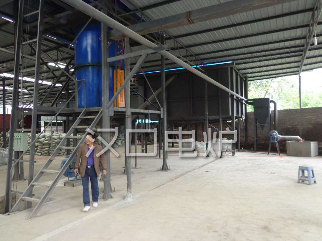 膨胀珍珠岩膨胀炉