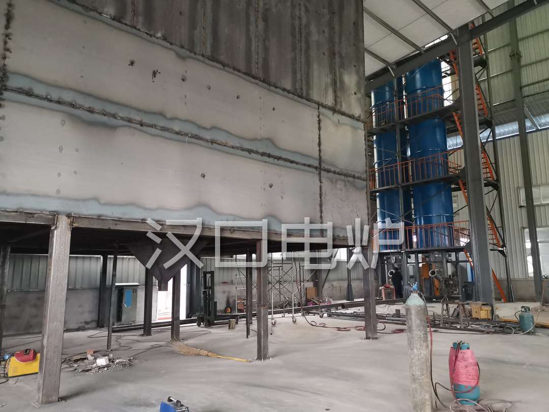 玻化微珠生产设备