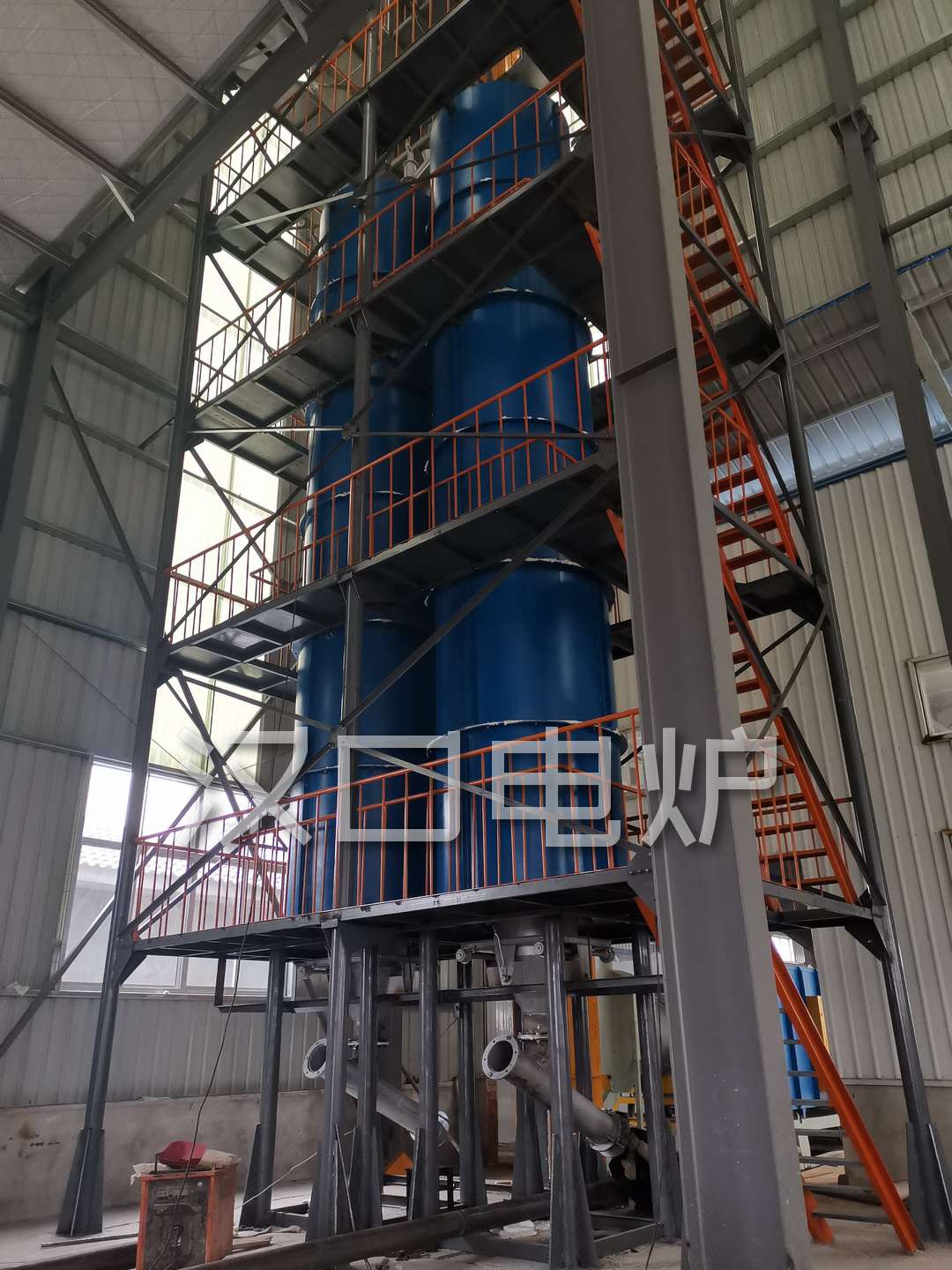 膨胀珍珠岩生产设备