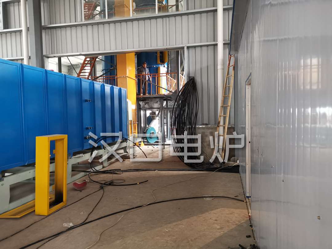 膨胀珍珠岩设备生产线