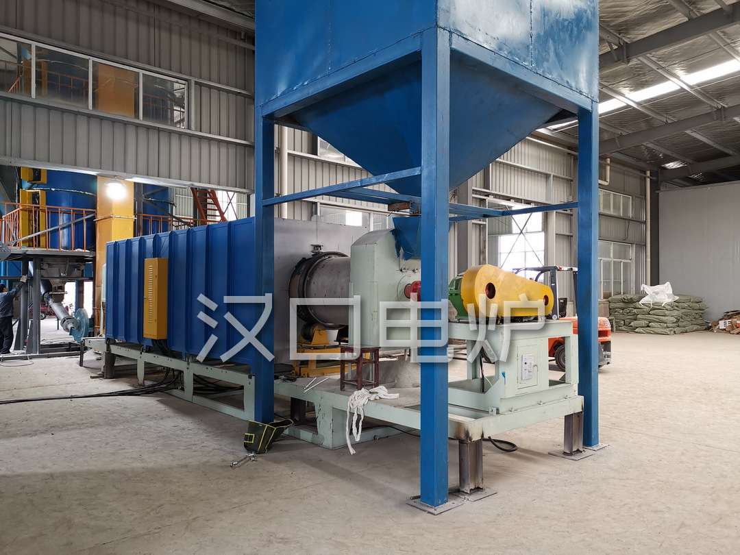 玻化微珠膨胀生产线