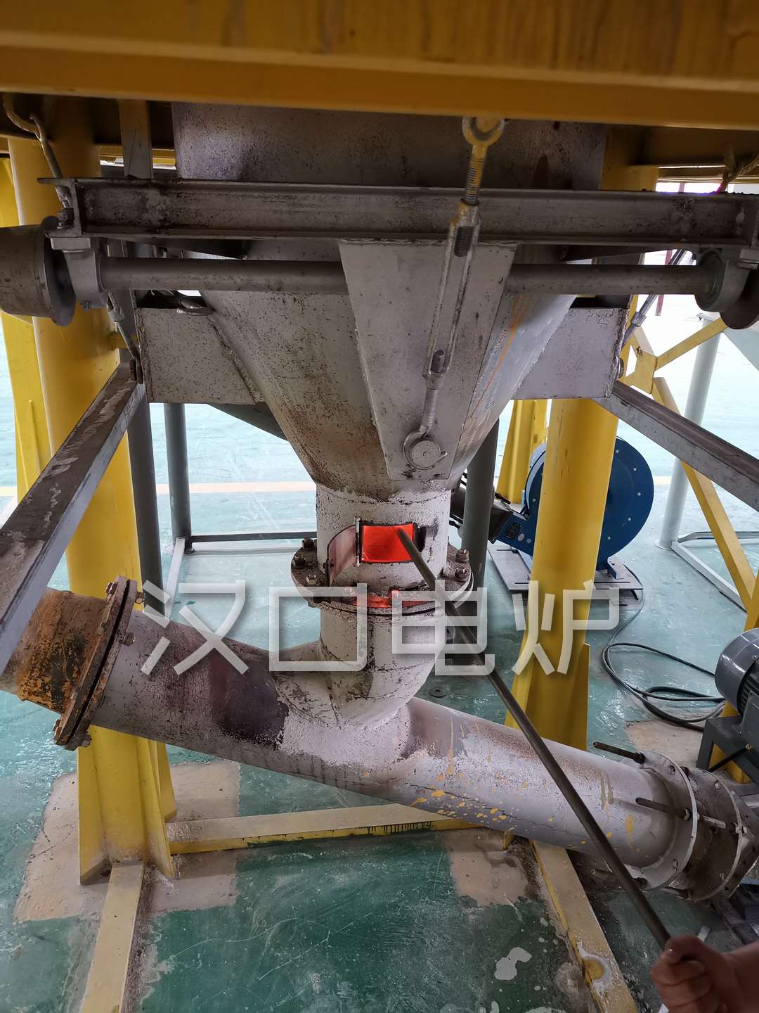 中空玻化微珠设备