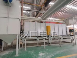 德州玻化微珠设备生产线