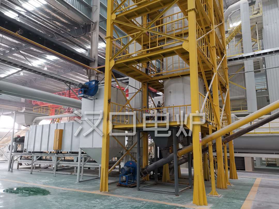 膨胀珍珠岩膨化炉