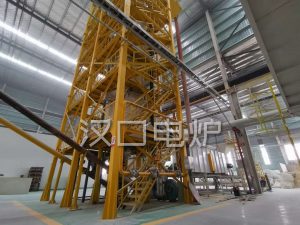 长春珍珠岩生产线