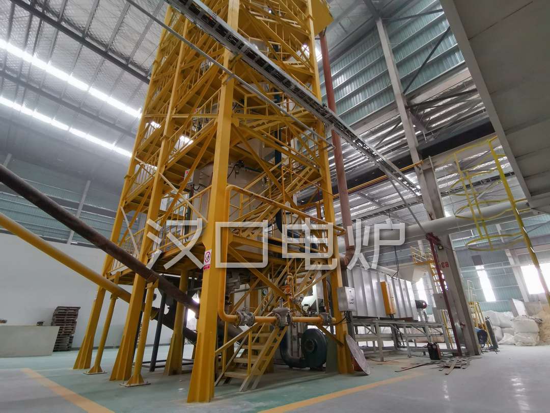 膨胀珍珠岩生产设备