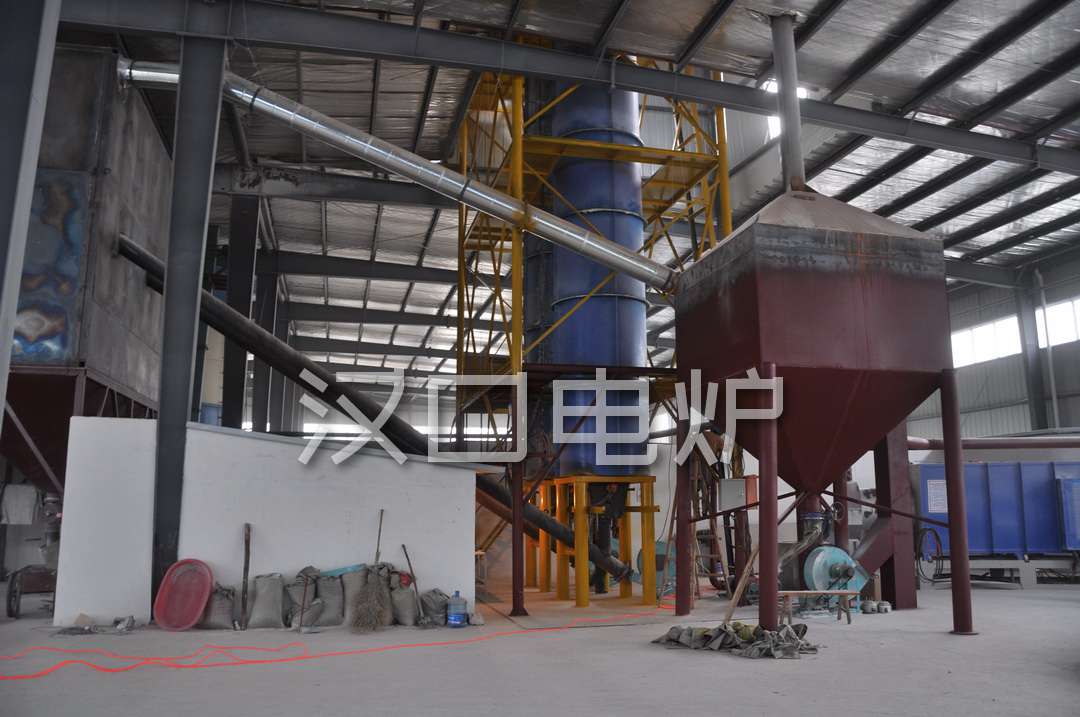 膨胀珍珠岩生产设备