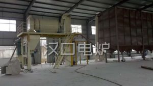 泉州珍珠岩膨胀炉设备