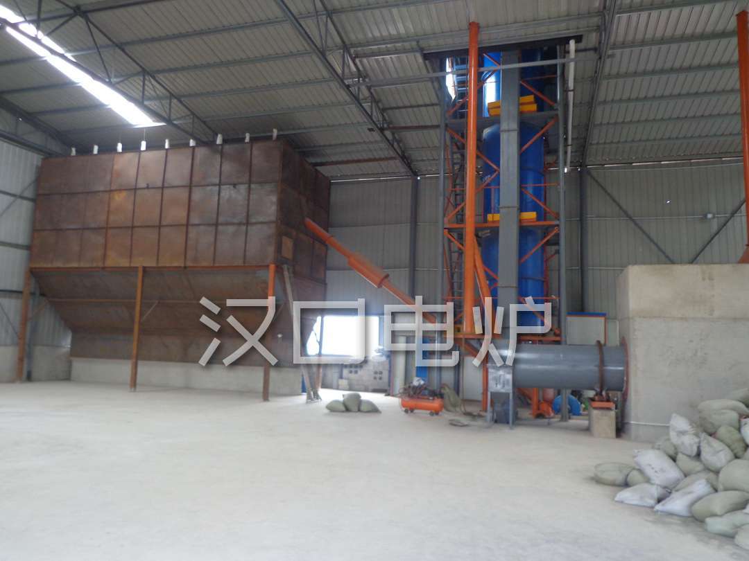 玻化微珠膨胀炉