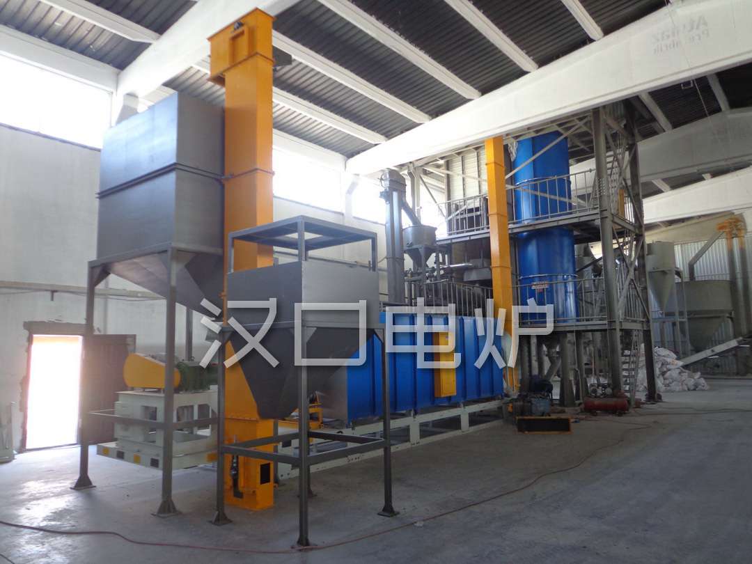 膨胀珍珠岩膨胀炉