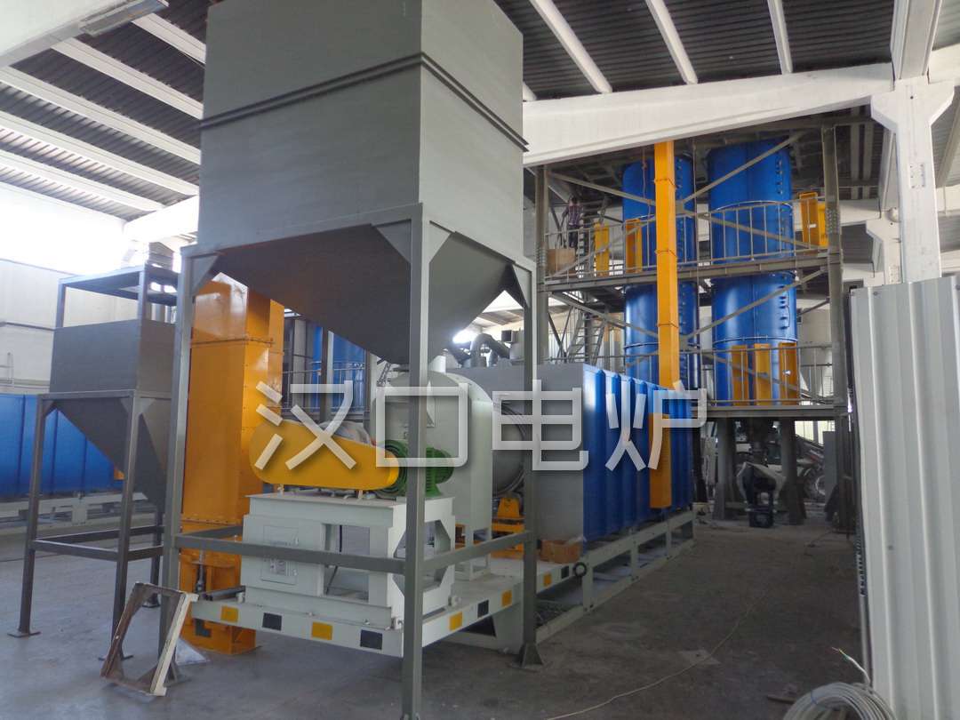 膨胀珍珠岩设备