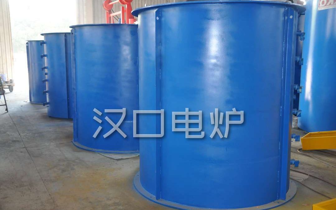 西藏闭孔珍珠岩电炉生产线