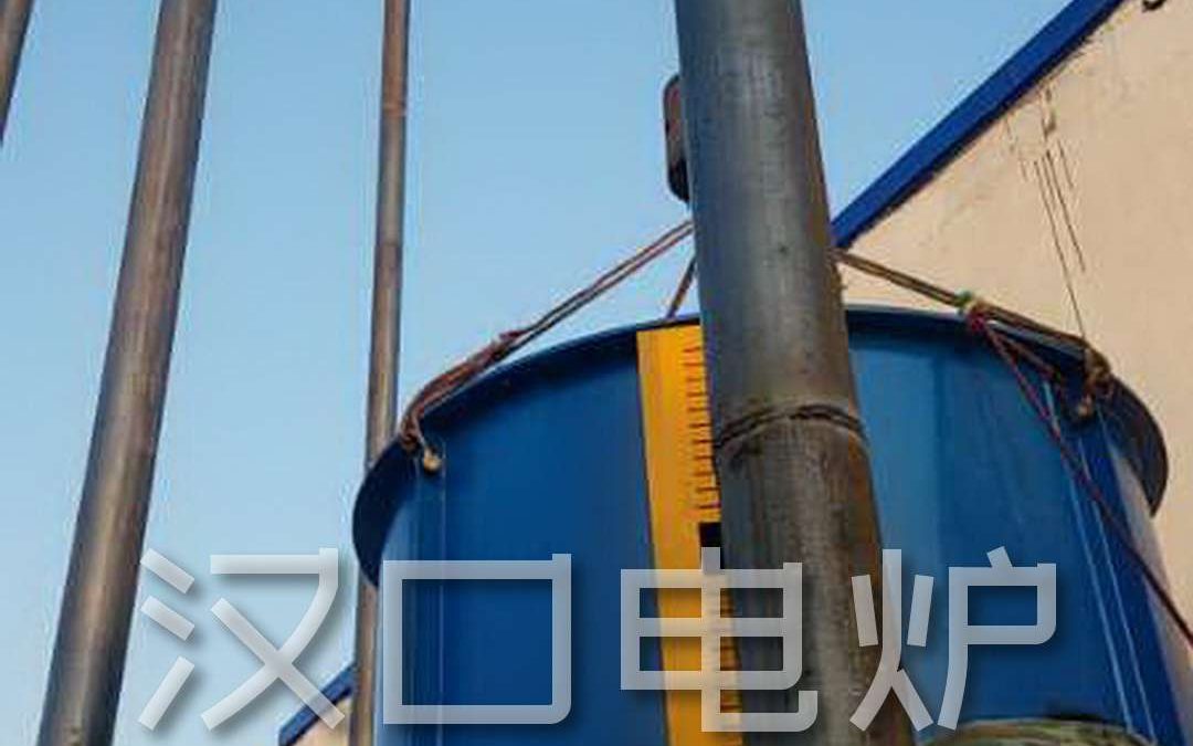 保定曲阳县玻化微珠电炉生产线