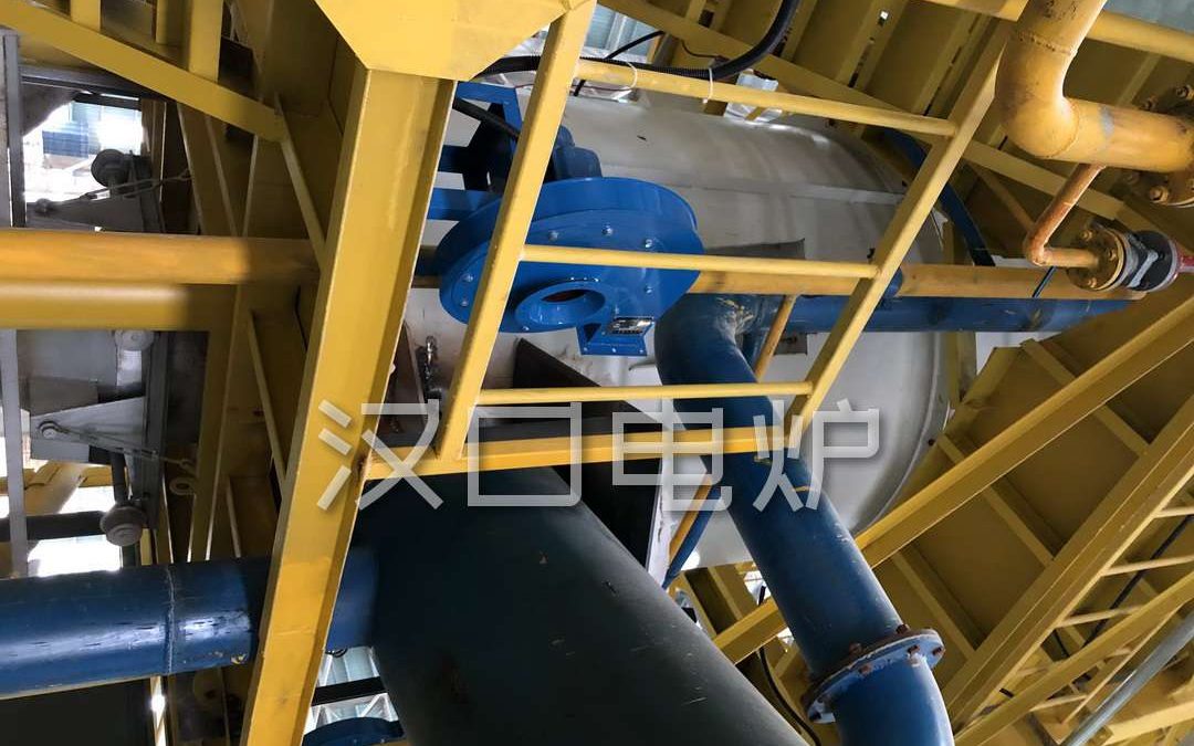 山东临沭县膨胀珍珠岩生产线