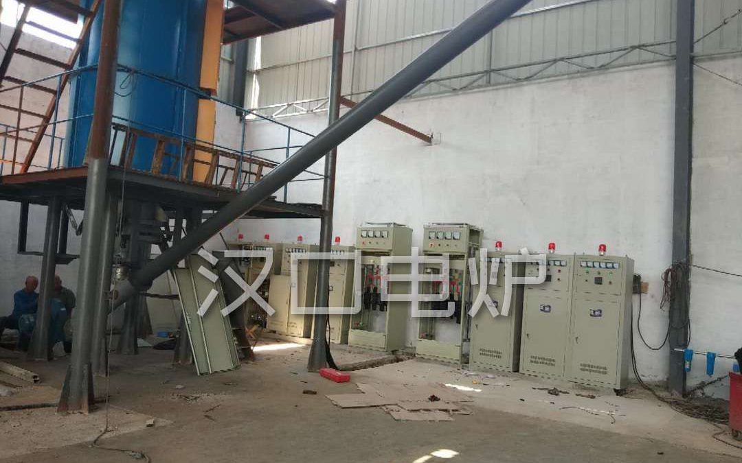 成都青羊区膨胀玻化微珠天然气膨胀炉