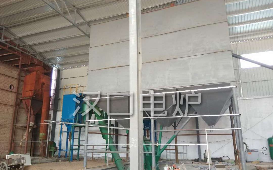 南京六合区中空玻化微珠设备