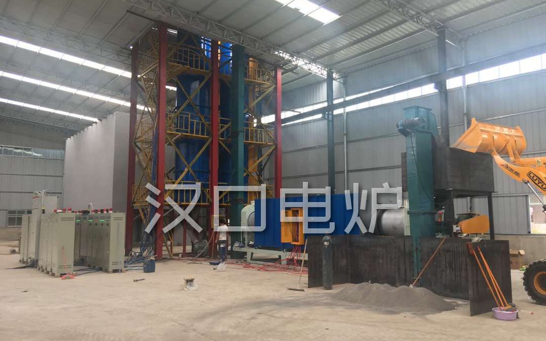 天津北辰区玻化微珠成套设备