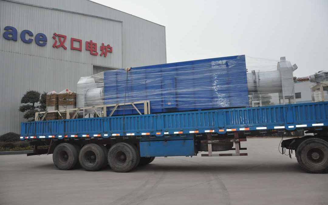 浙江龙游县膨胀珍珠岩成套设备